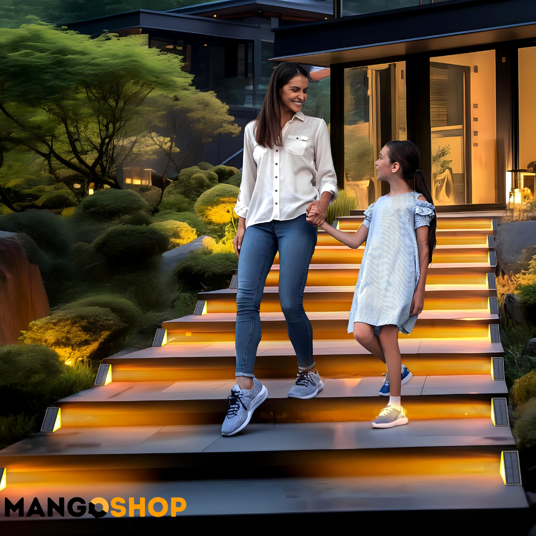 Solarne lampe za stepeniste - rs-mangoshop.com