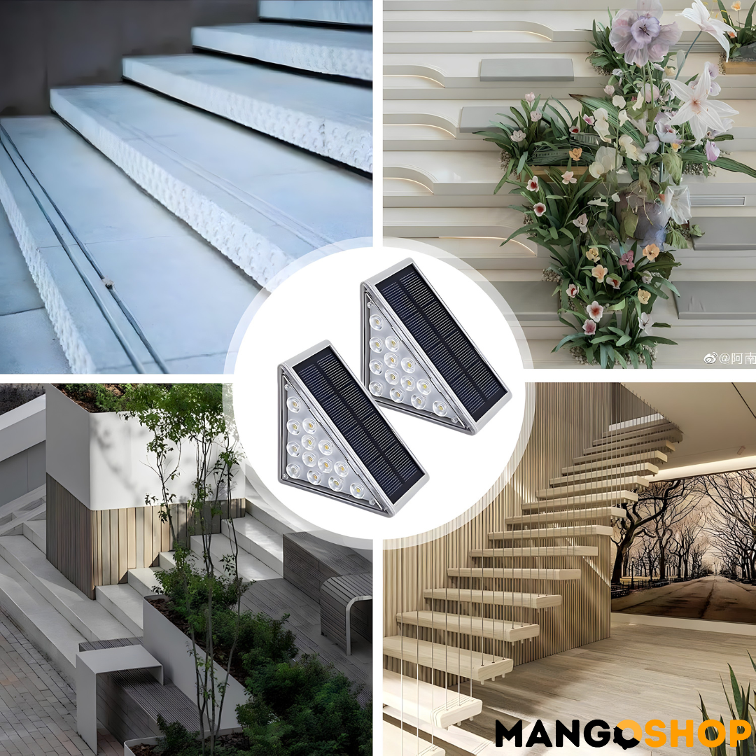 Solarne lampe za stepeniste - rs-mangoshop.com