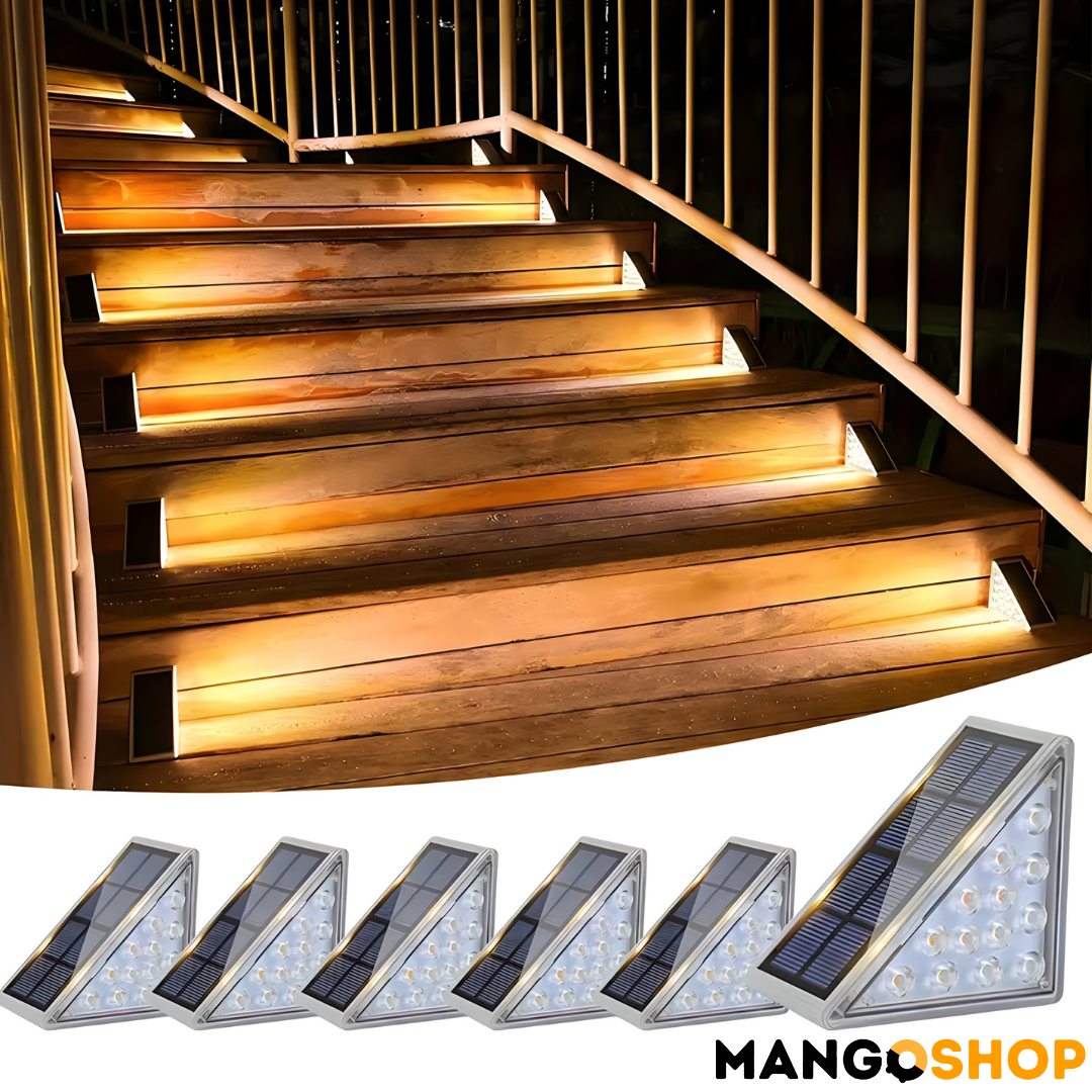Solarne lampe za stepeniste - rs-mangoshop.com