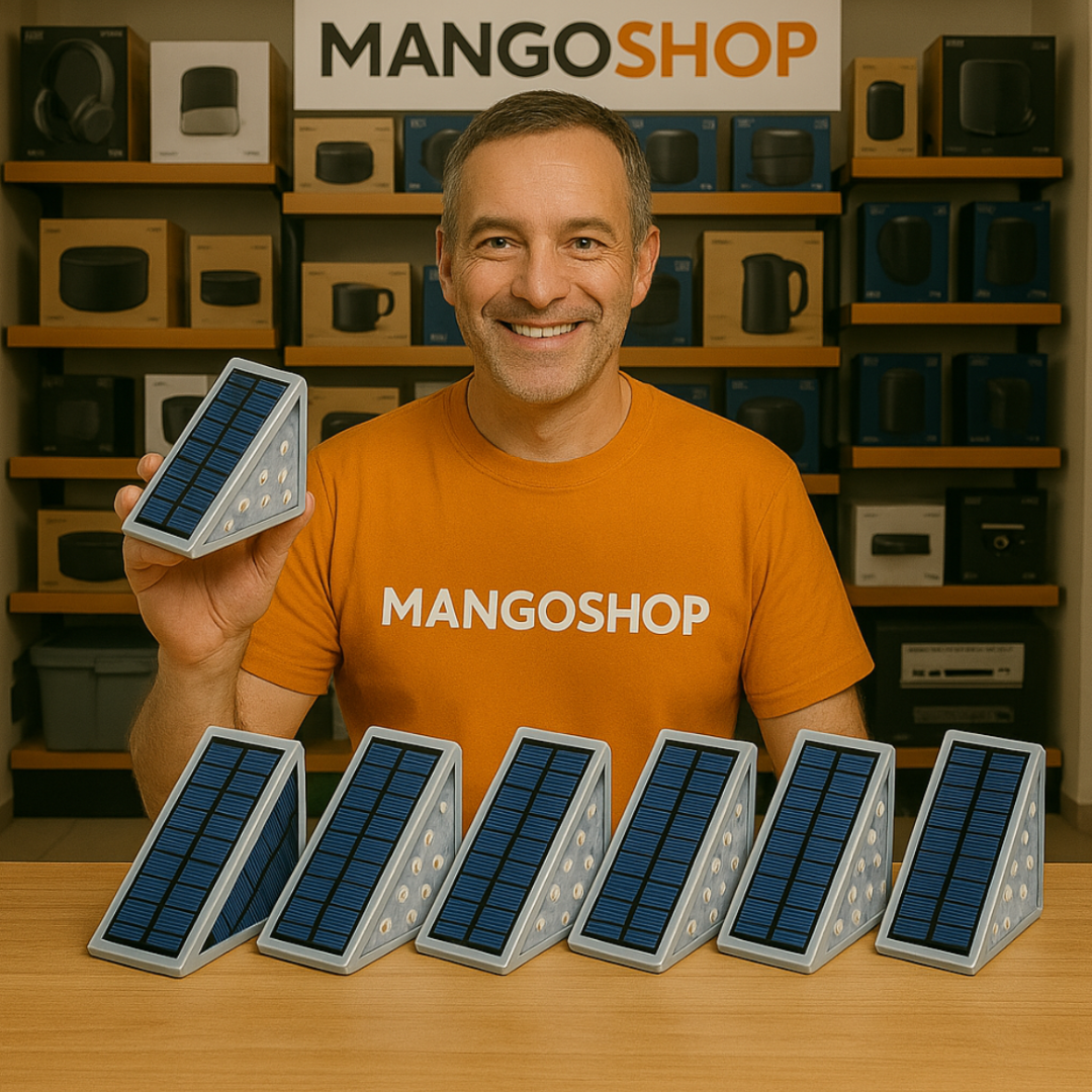 Solarne lampe za stepeniste - rs-mangoshop.com