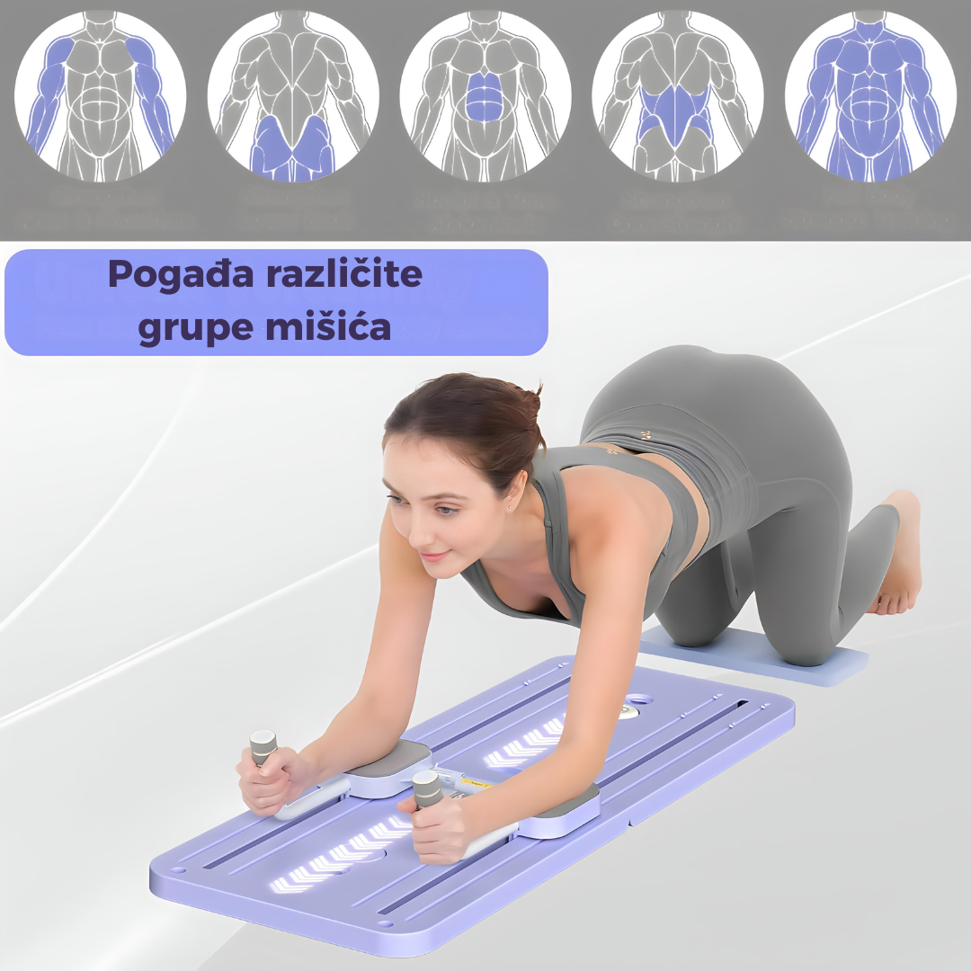 Tabla za pilates - rs-mangoshop.com