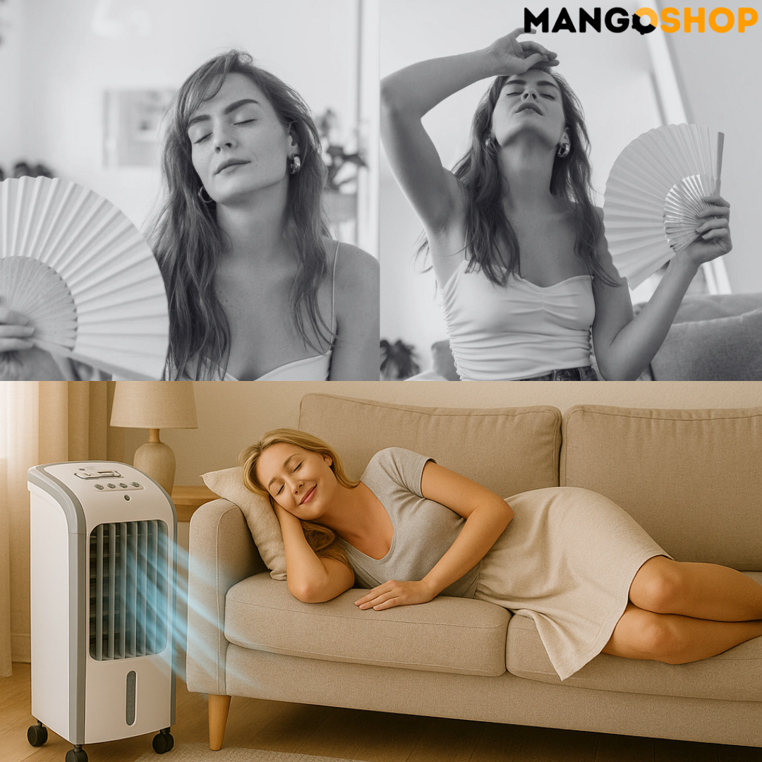 Uredjaj za hladjenje i osvezavanje vazduha - rs-mangoshop.com