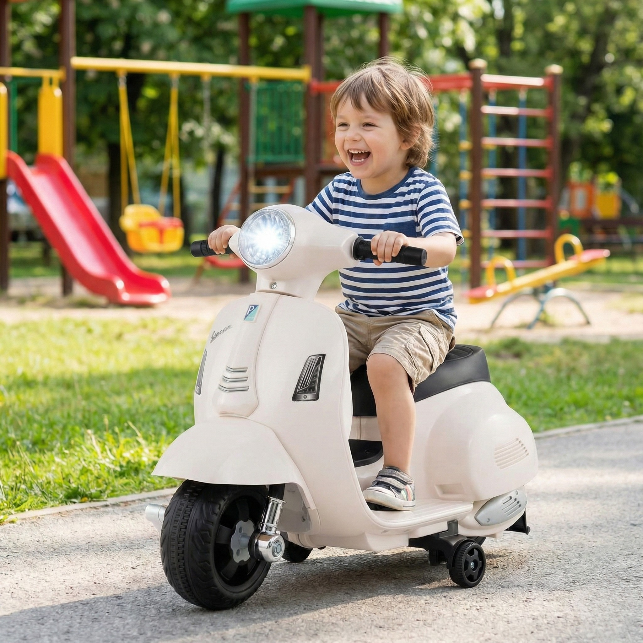 Vespa skuter za decu - Pametna Kupovina