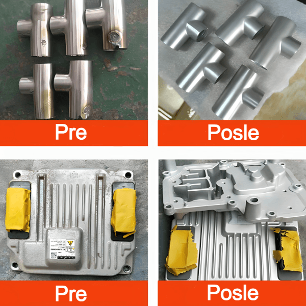 Visenamenski pistolj za peskarenje - Pametna Kupovina