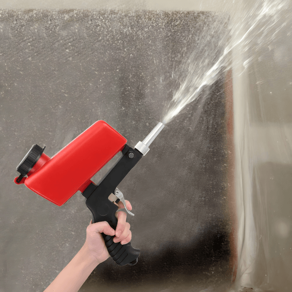 Visenamenski pistolj za peskarenje - Pametna Kupovina