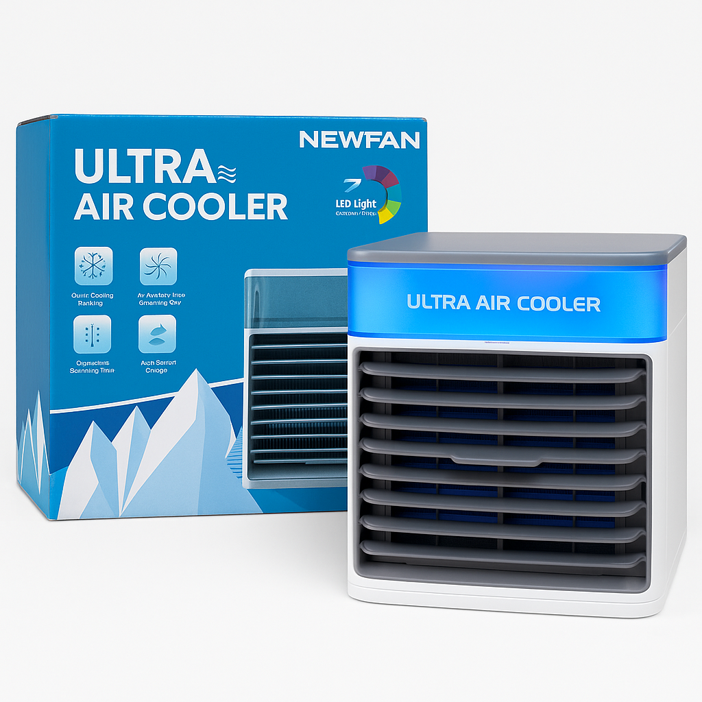 Mini prenosiva klima - Artic Air klima za sobu