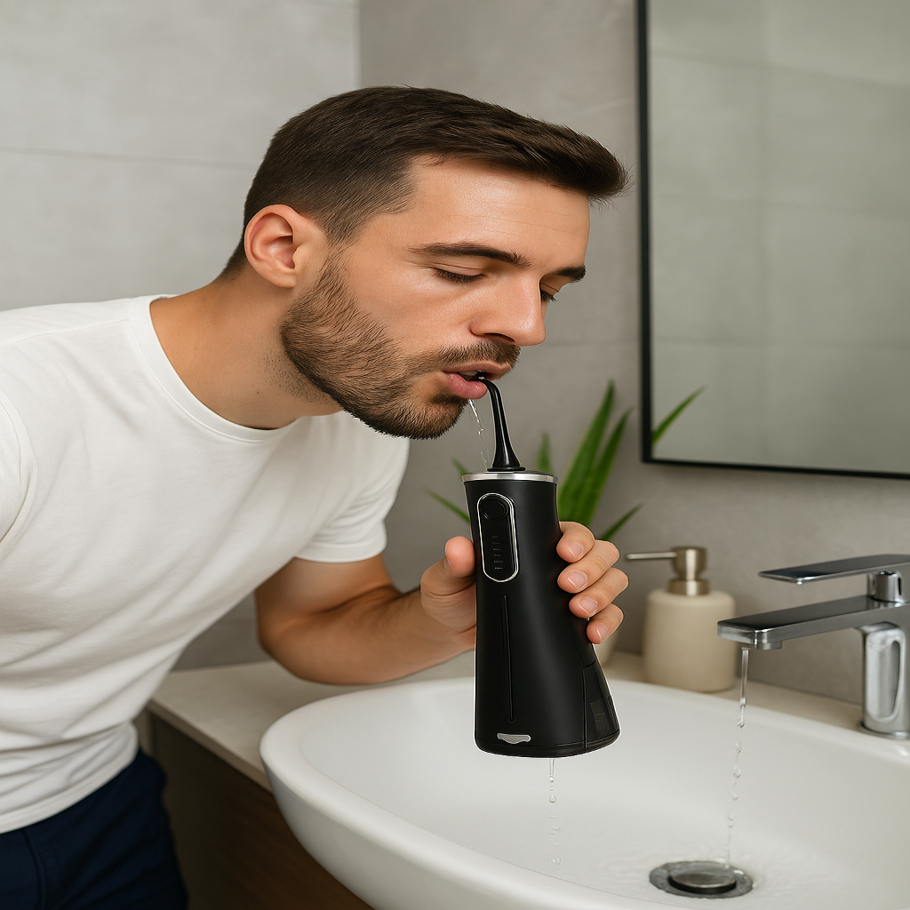 Milly irigator za zube