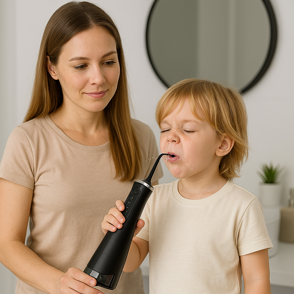 Milly irigator za zube