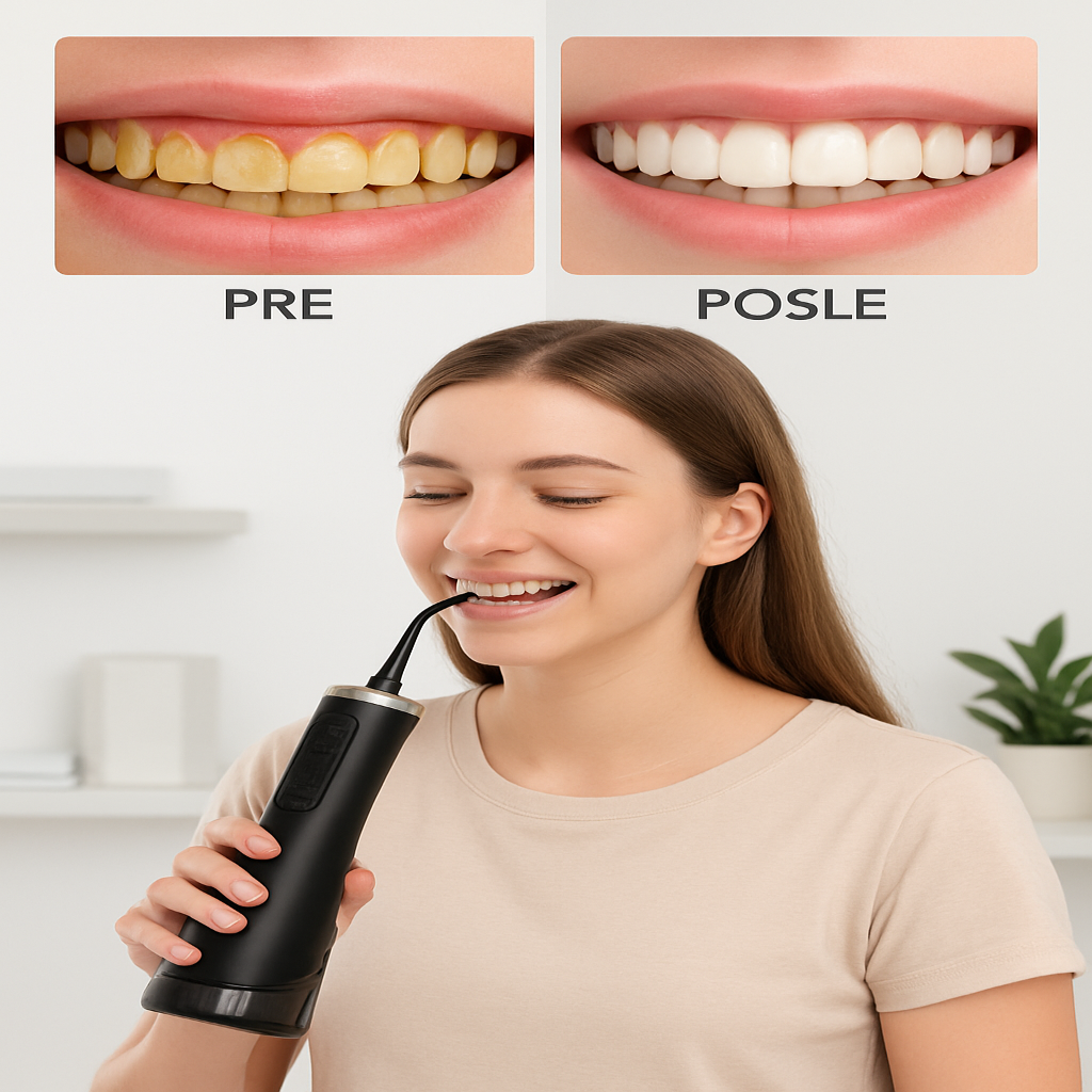 Milly irigator za zube