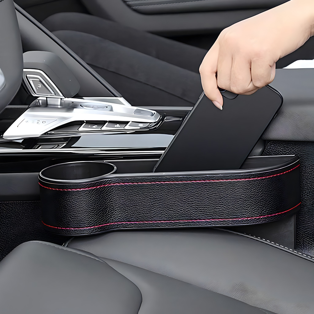 Organizator za auto sedište - 1+1 GRATIS
