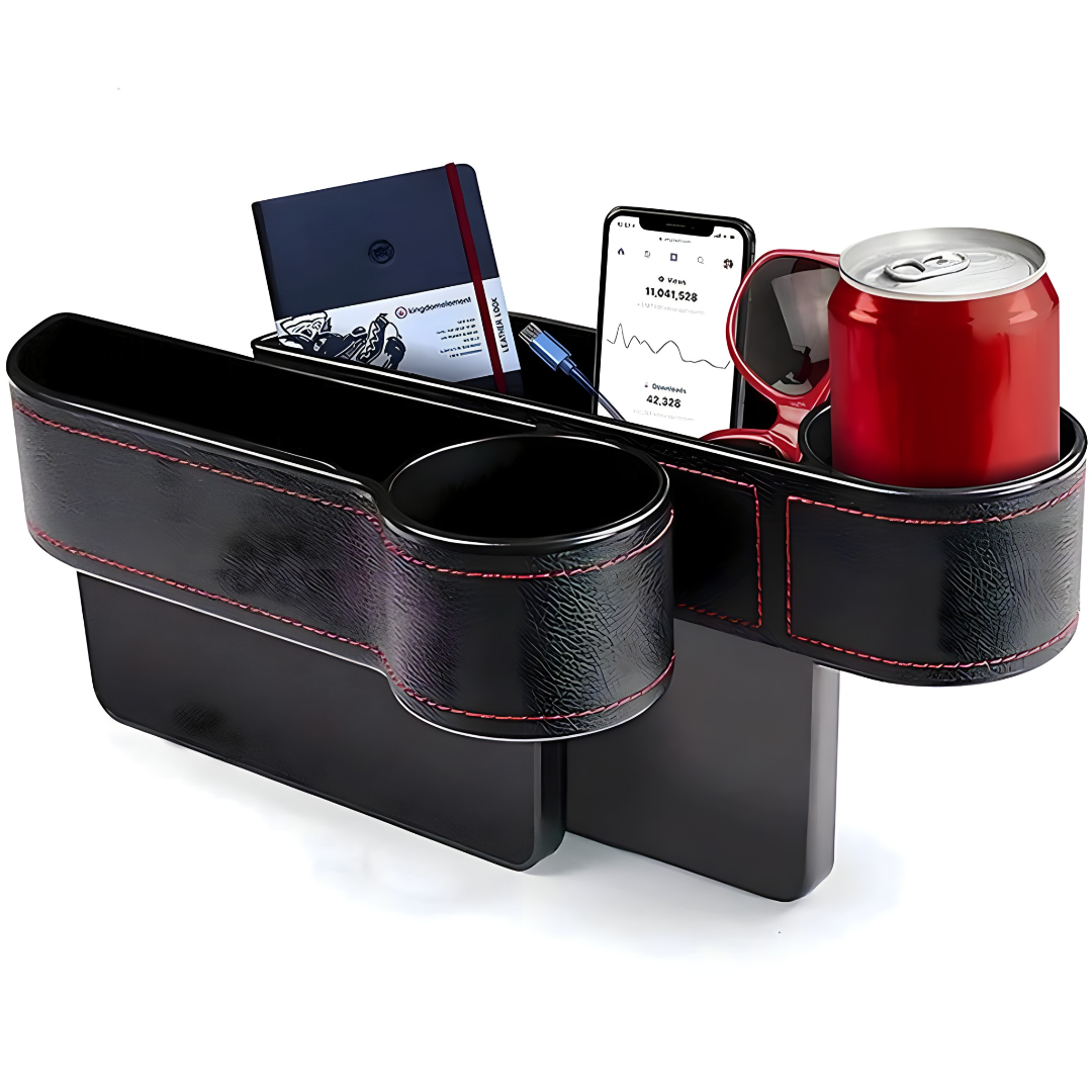 Organizator za auto sedište - 1+1 GRATIS