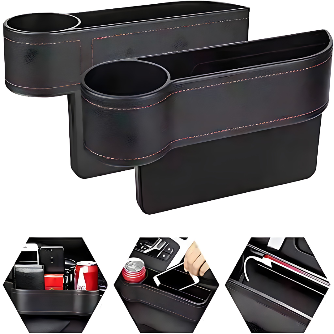 Organizator za auto sedište - 1+1 GRATIS