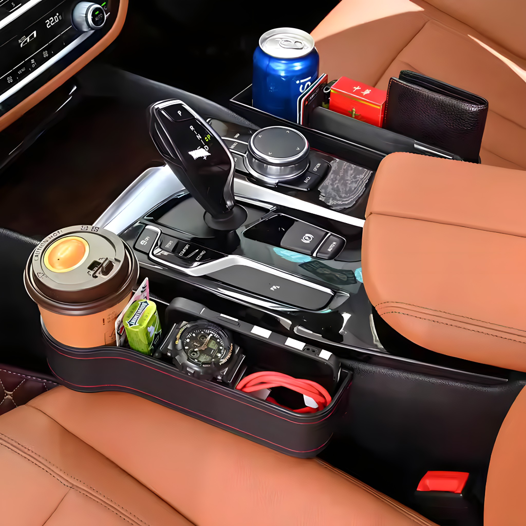 Organizator za auto sedište - 1+1 GRATIS