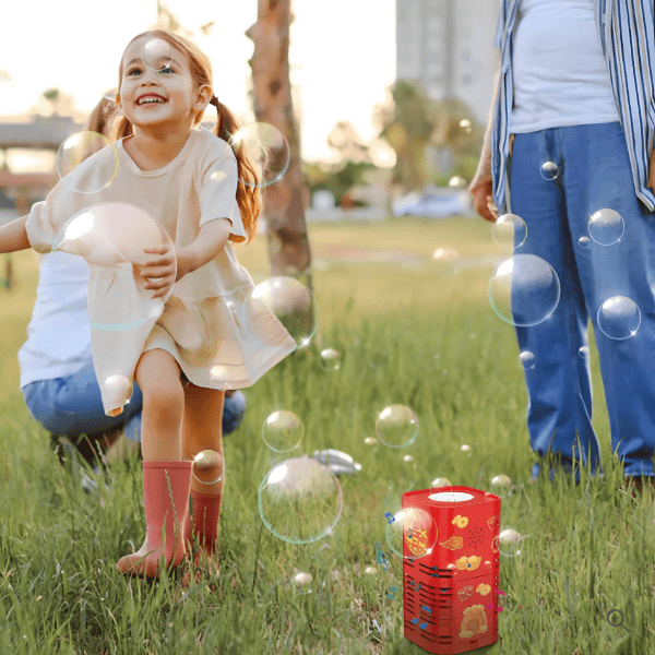 Vatromet mašina za mehuriće | BUBBLEXPLODER