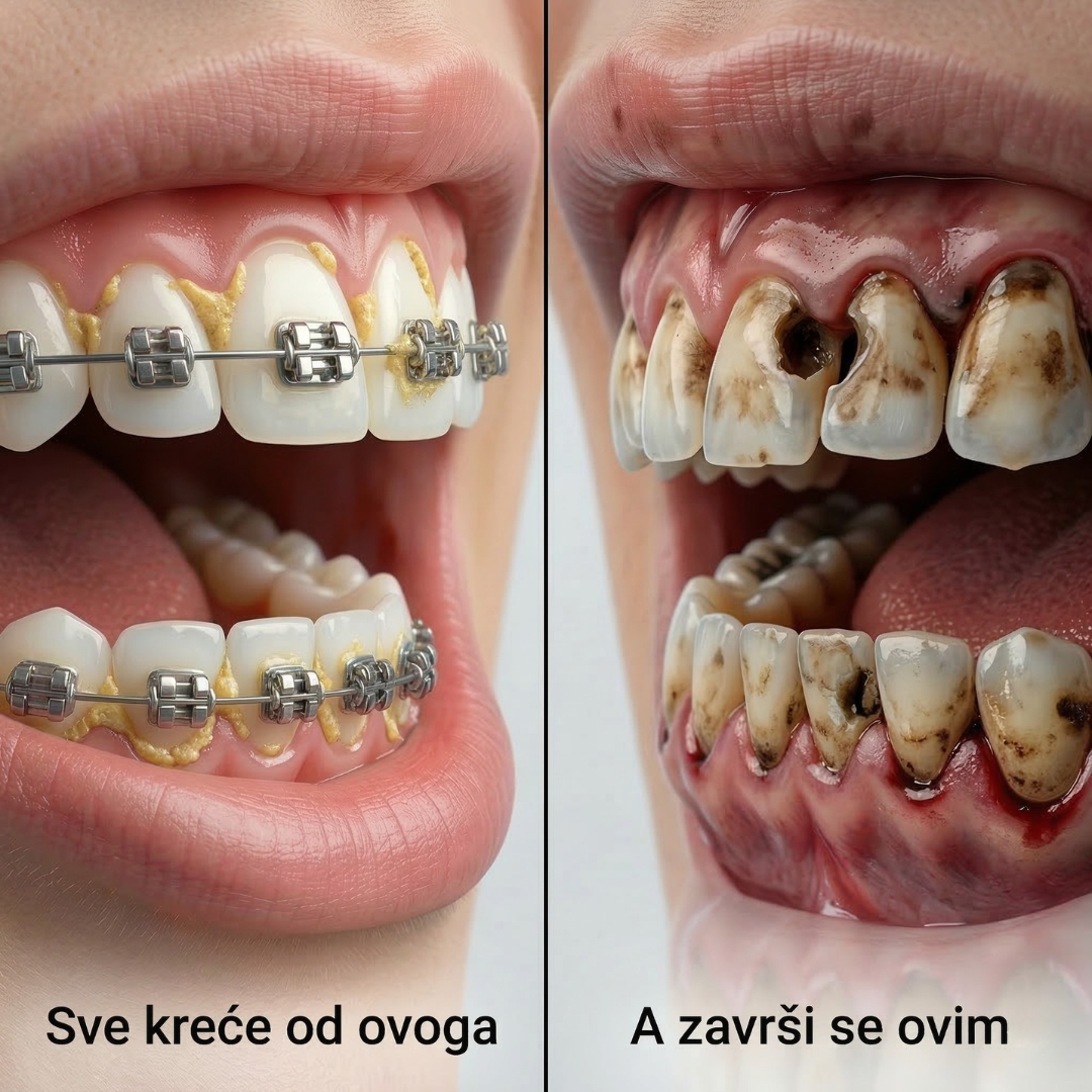 Milly irigator za zube | 1+1 GRATIS