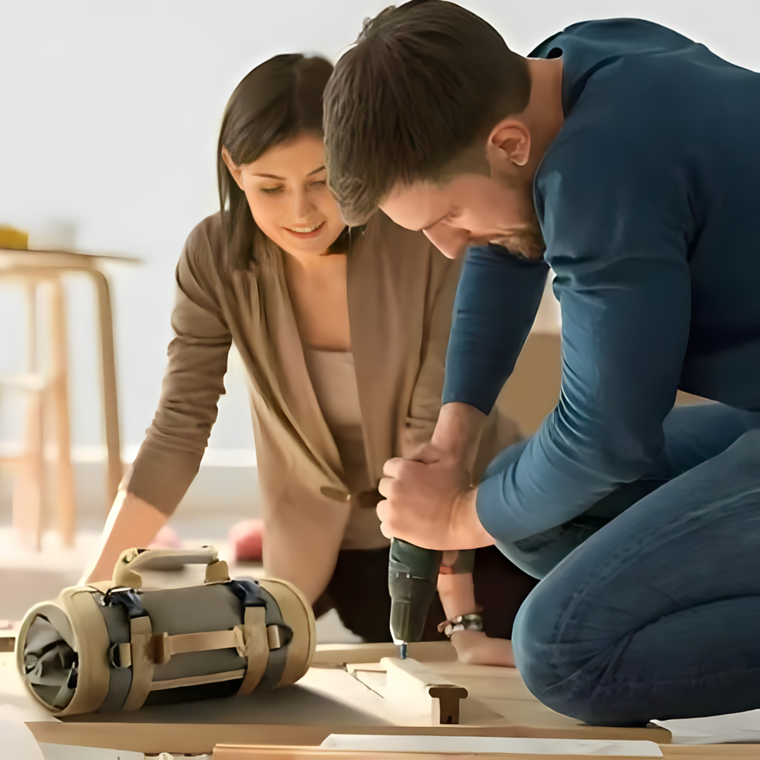 Sklopiva torba za alat