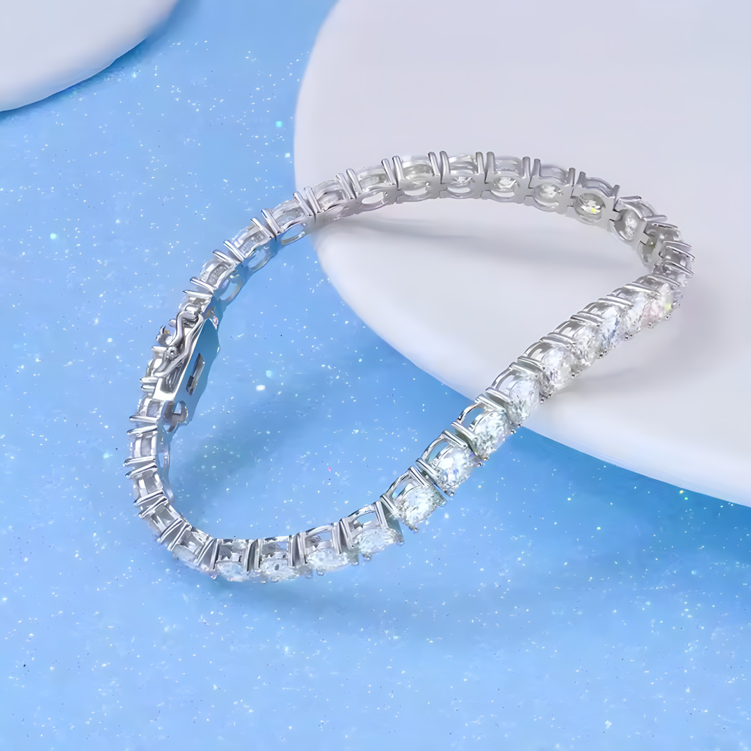 Luksuzna tenis narukvica