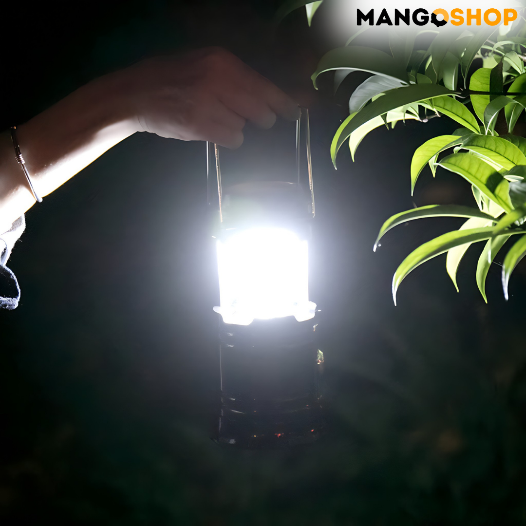 2u1 Solarni fenjer i powerbank - rs-mangoshop.com