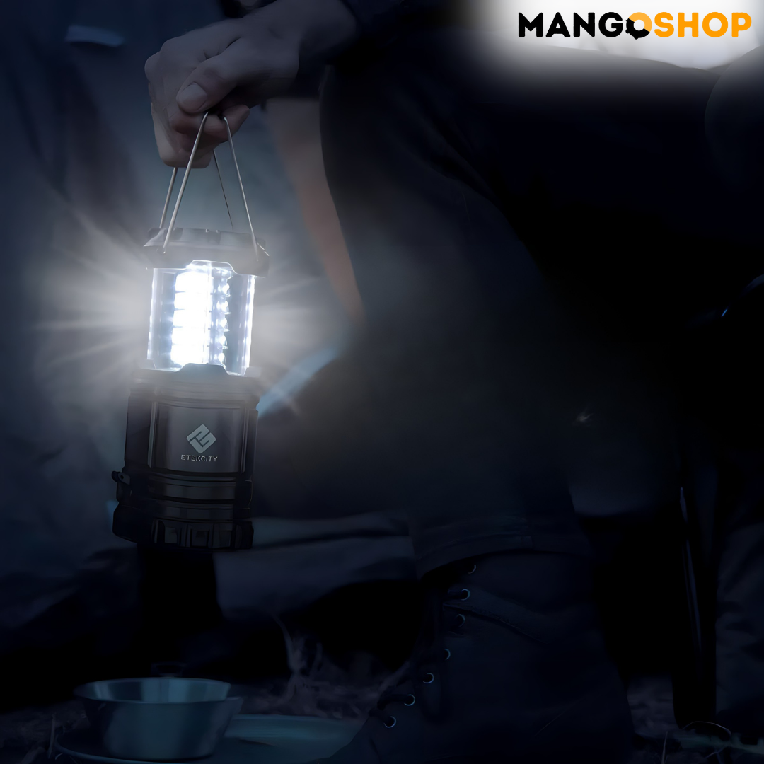 2u1 Solarni fenjer i powerbank - rs-mangoshop.com