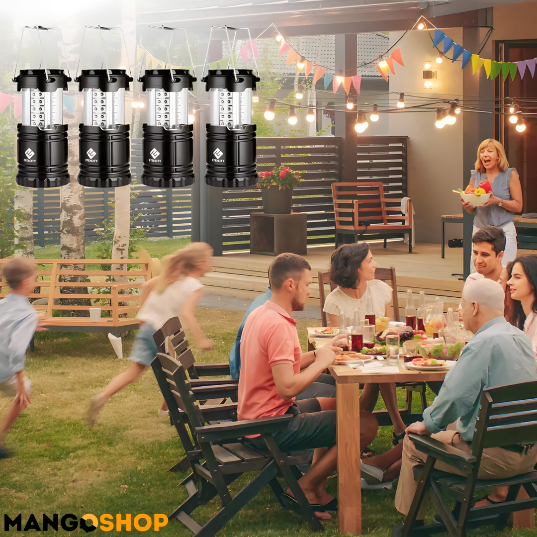 2u1 Solarni fenjer i powerbank - rs-mangoshop.com