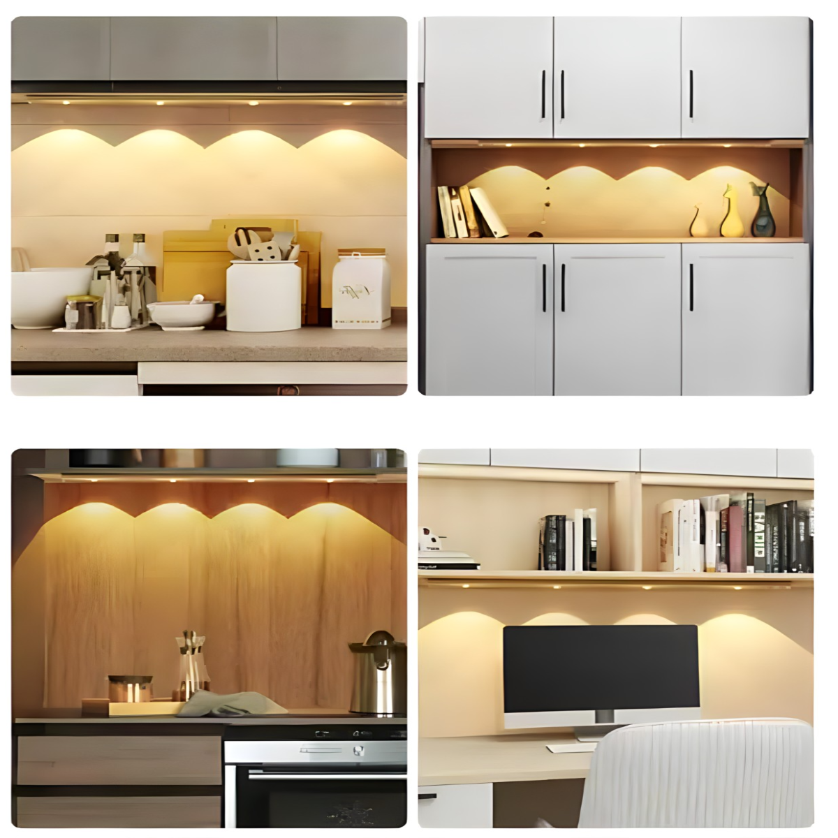 LED lampa sa senzorom pokreta