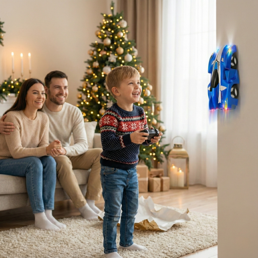 Autic koji ide po zidu - Pametna Kupovina