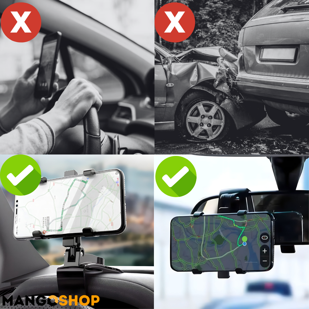 Auto drzac za telefon - rs-mangoshop.com