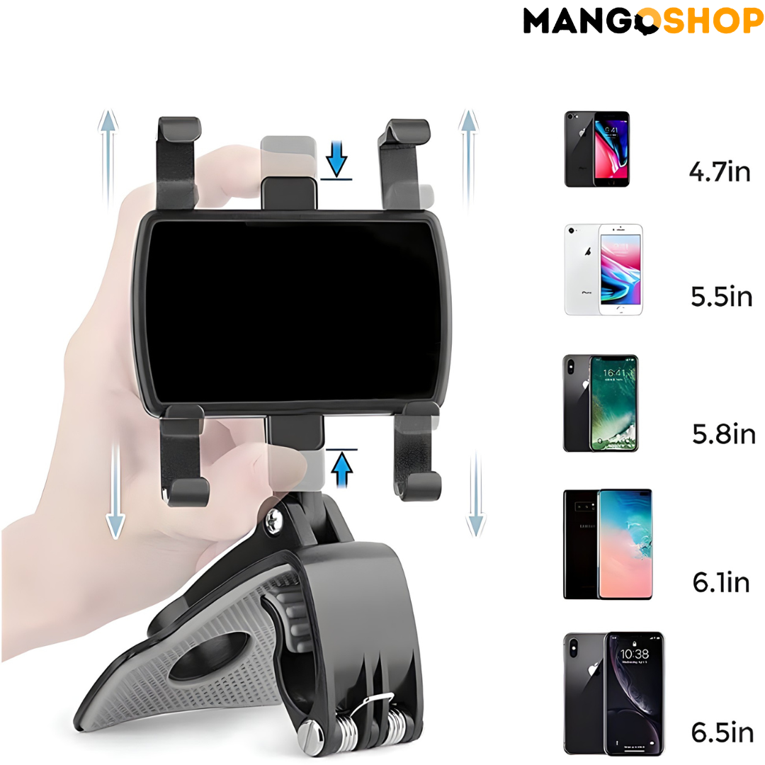 Auto drzac za telefon - rs-mangoshop.com
