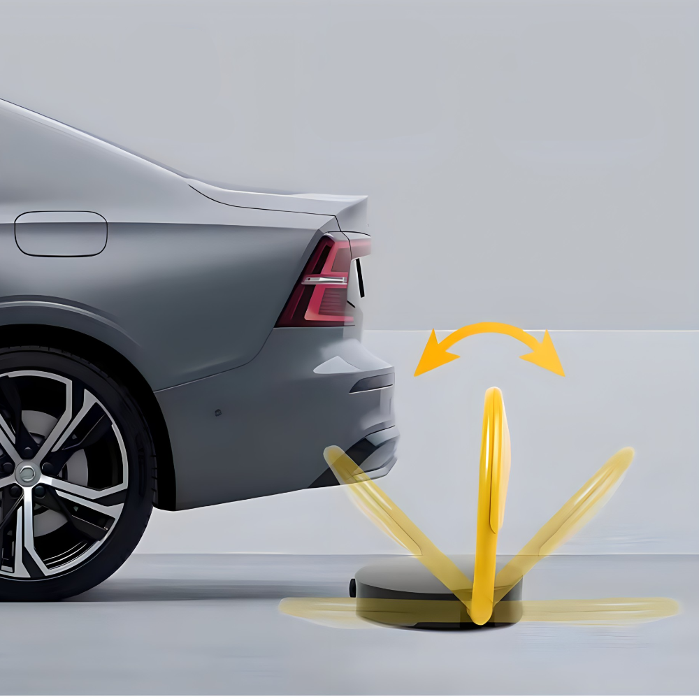 Automatska parking barijera - Pametna Kupovina