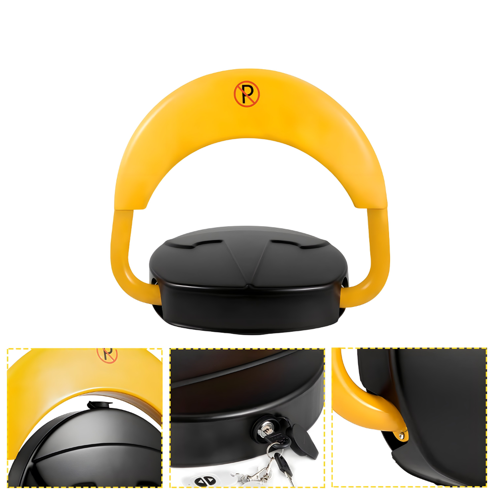 Automatska parking barijera - Pametna Kupovina