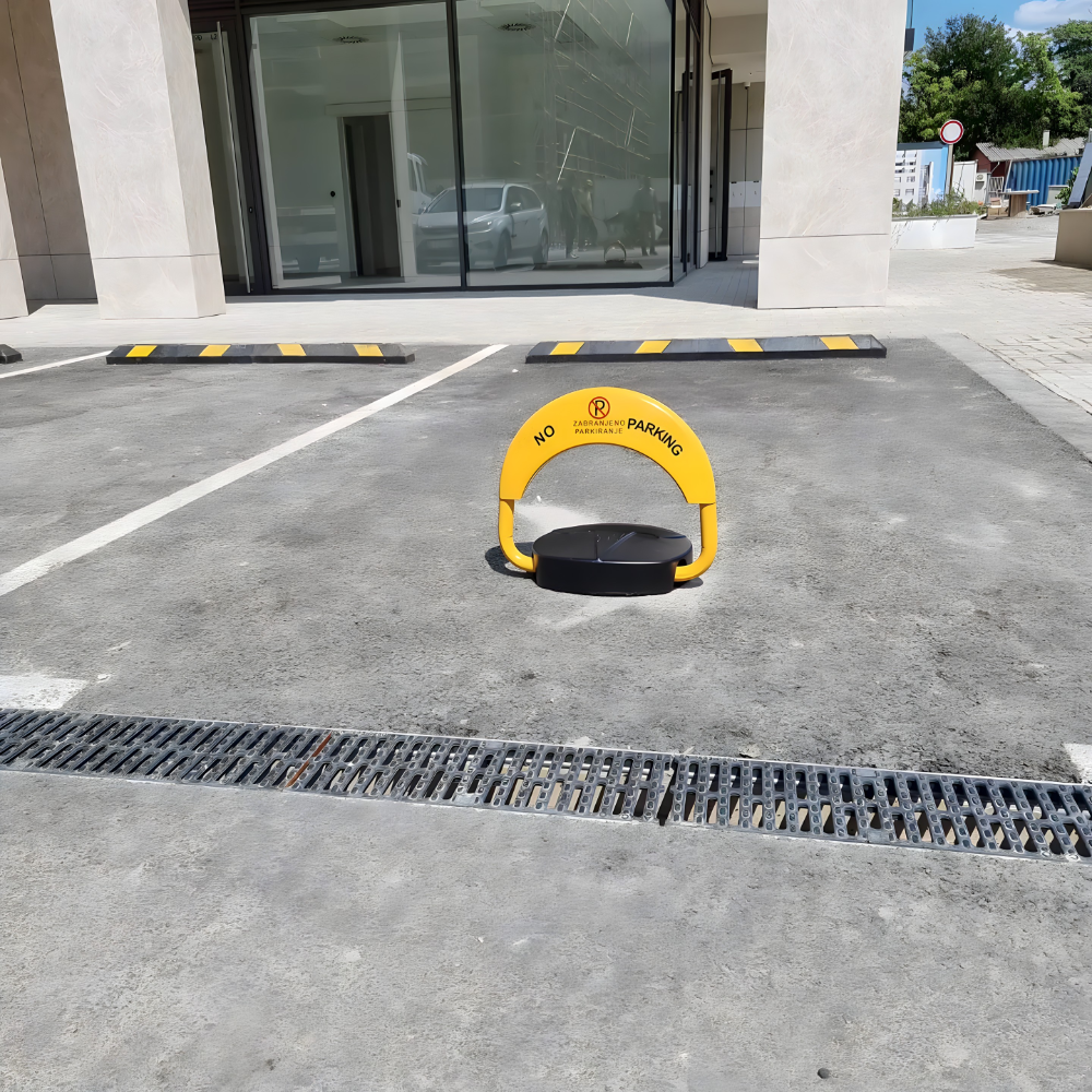 Automatska parking barijera - Pametna Kupovina