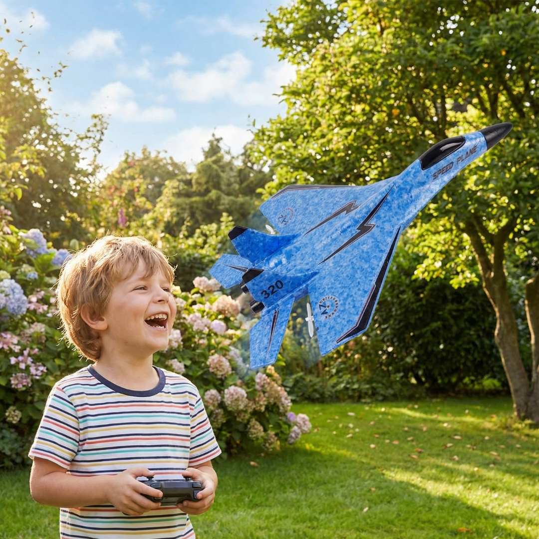 Avion na daljinsko upravljanje - MIG 320 - Pametna kupovina