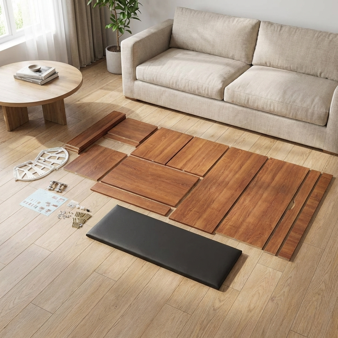 Cipelarnik sa tapaciranim sedištem