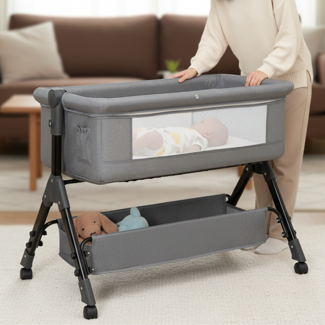 BabyGo pokretni krevetac