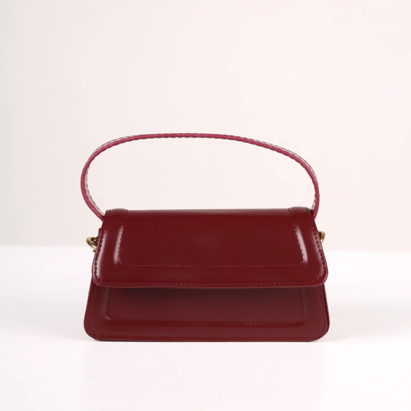 Classy burgundy KA050 - rs-mangoshop.com