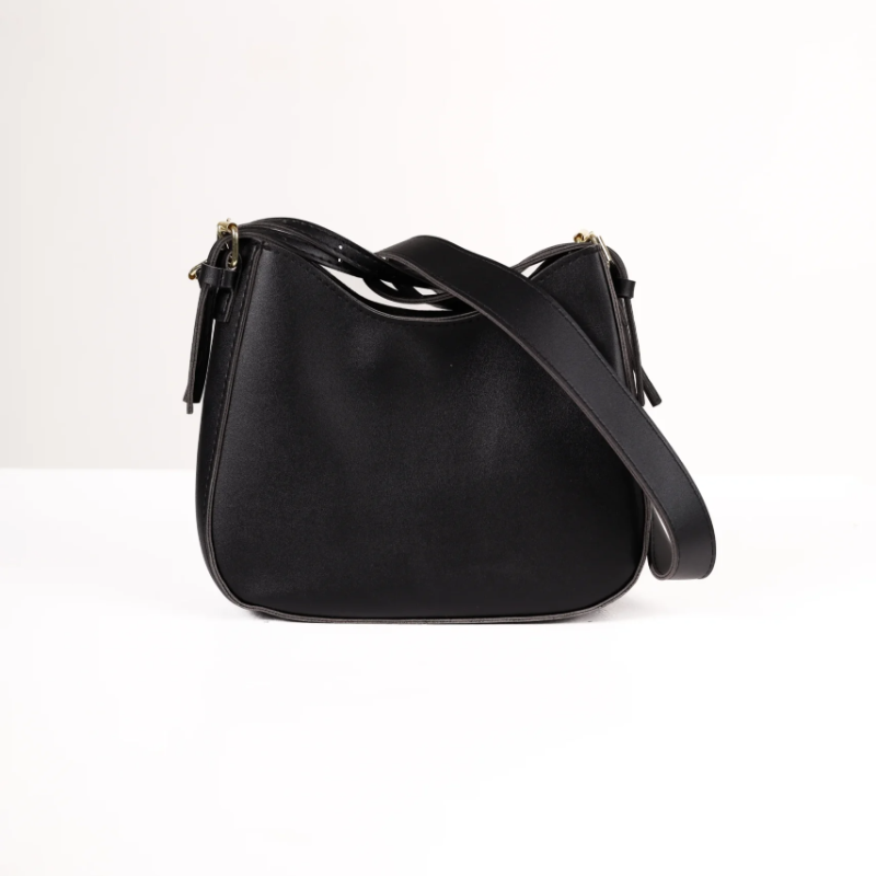 Crna casual torbica KA029 - rs-mangoshop.com