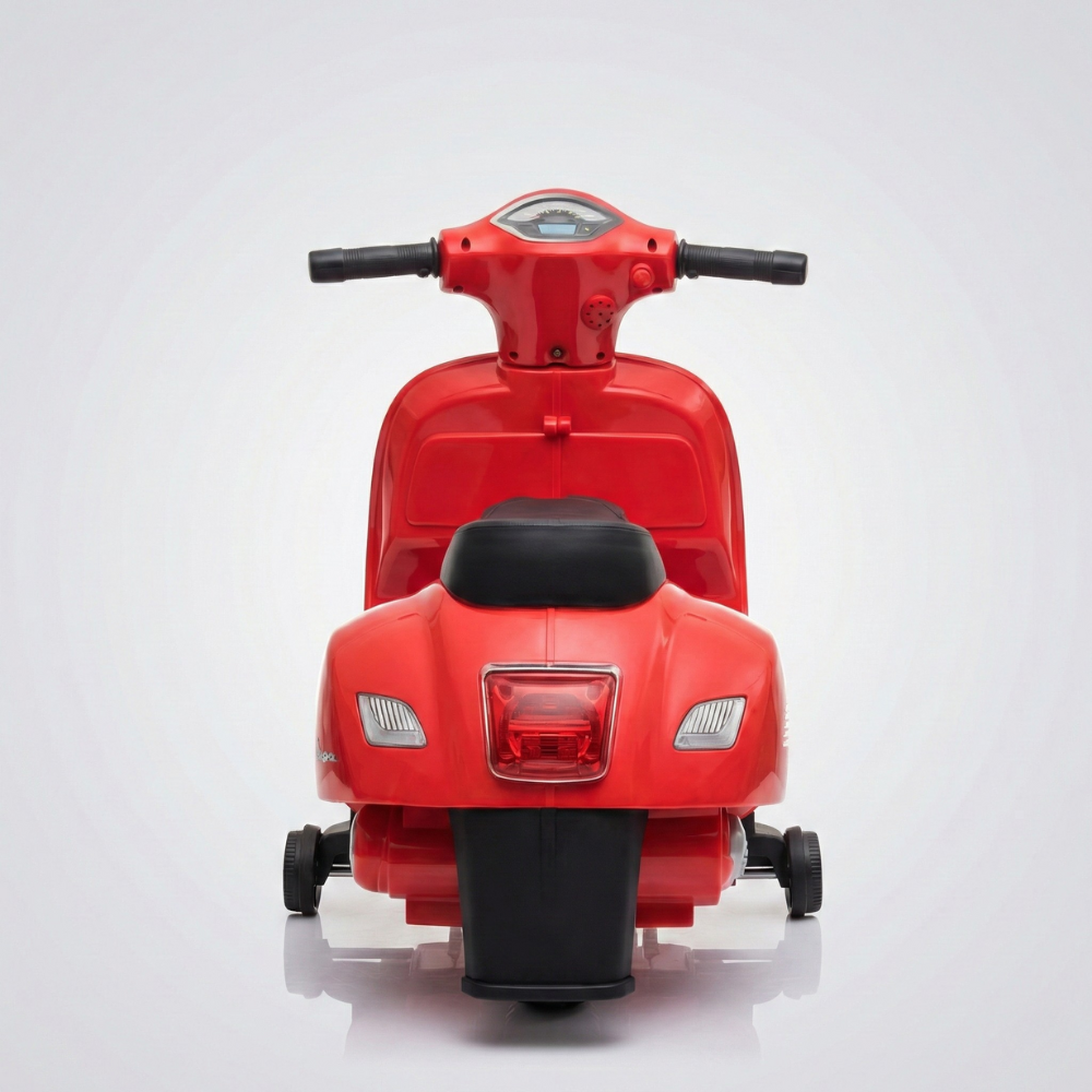 Električna Vespa - skuter za decu