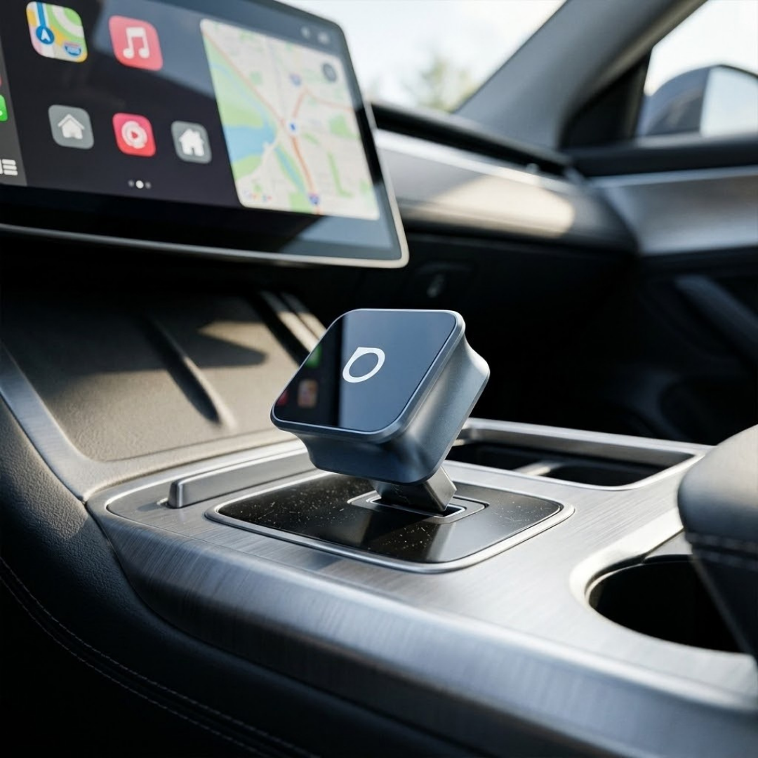 Bežični CarPlay i Android Auto adapter