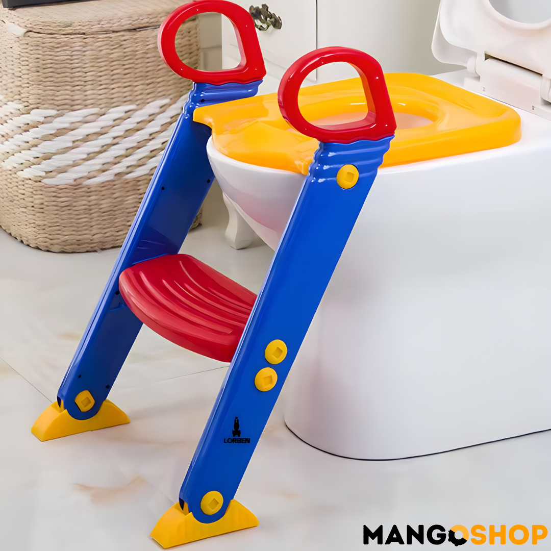 Deciji adapter za wc solju sa stepenikom - rs-mangoshop.com