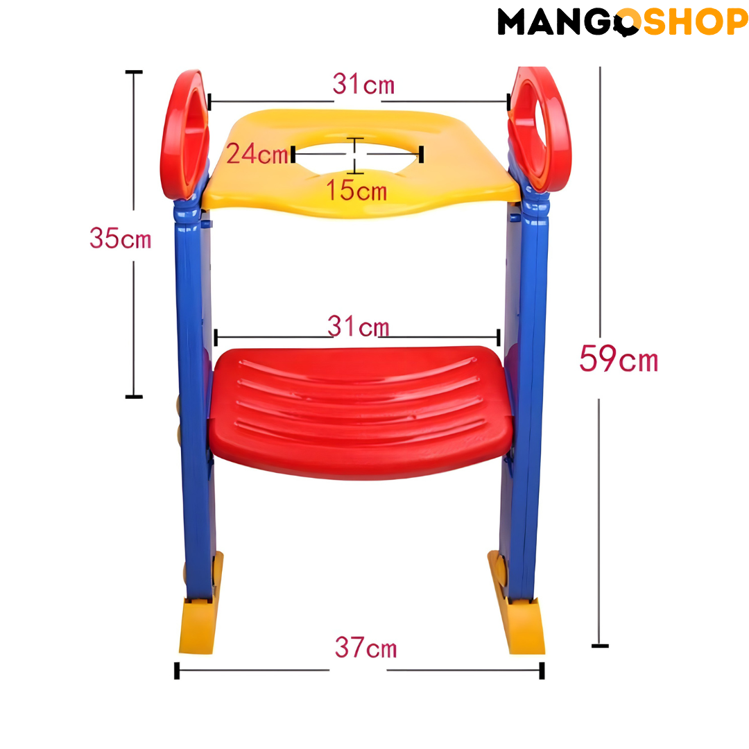Deciji adapter za wc solju sa stepenikom - rs-mangoshop.com
