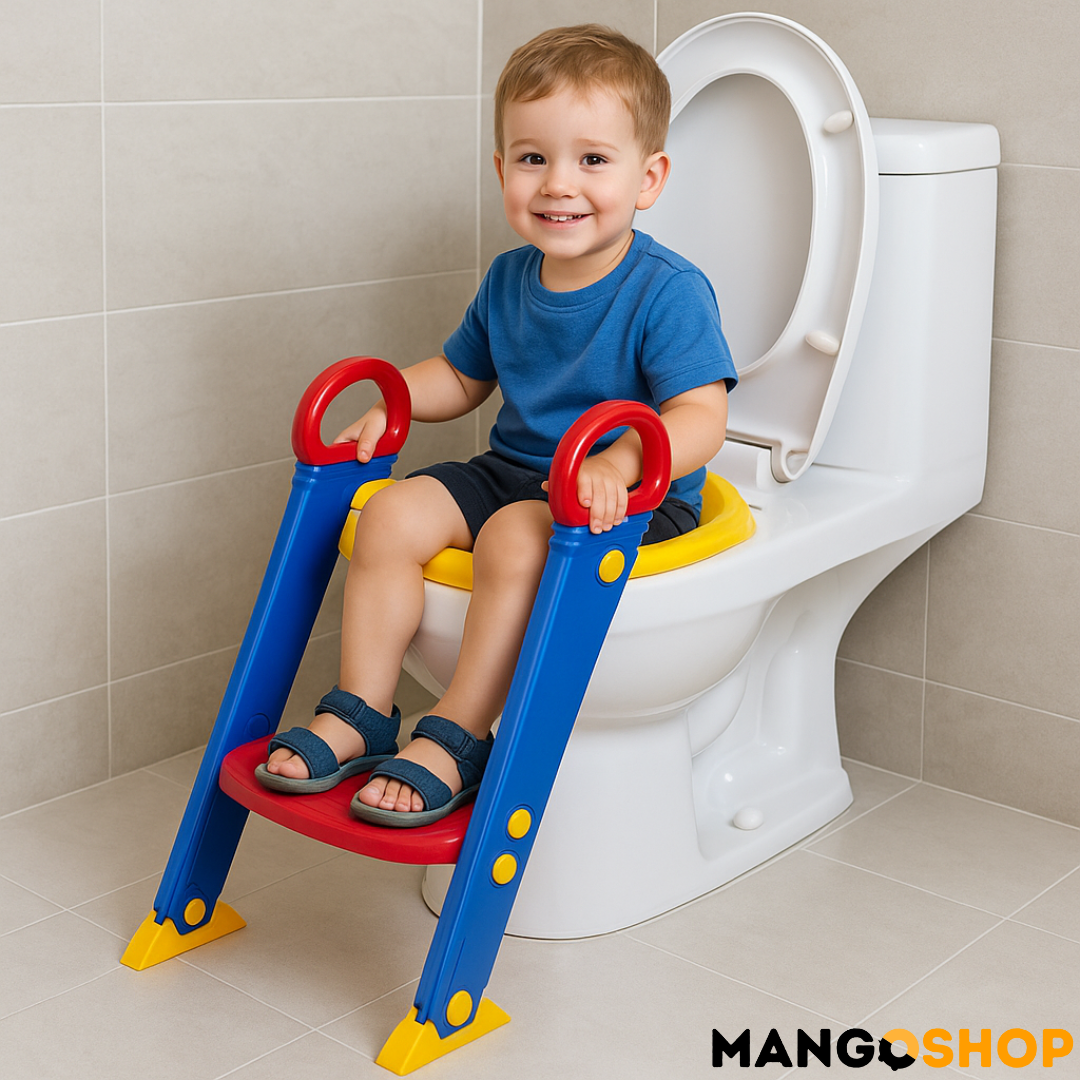 Deciji adapter za wc solju sa stepenikom - rs-mangoshop.com