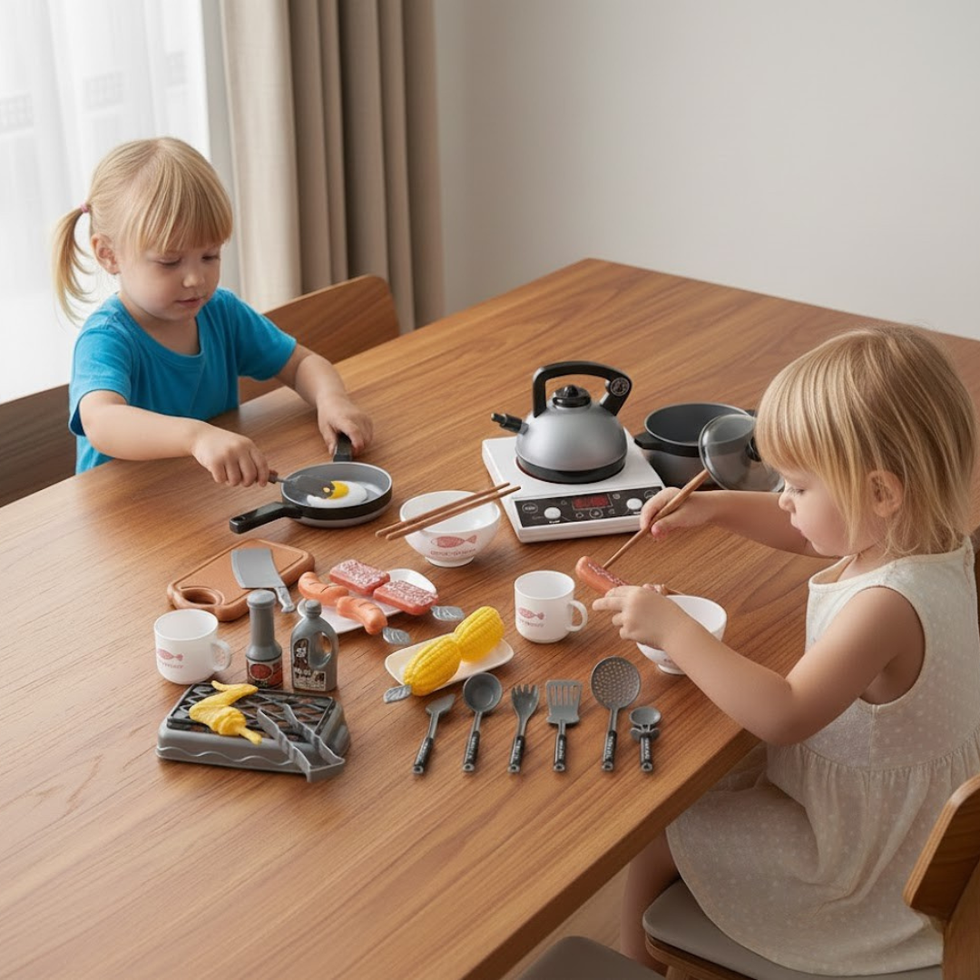 Deciji kuhinjski set - rs-mangoshop.com