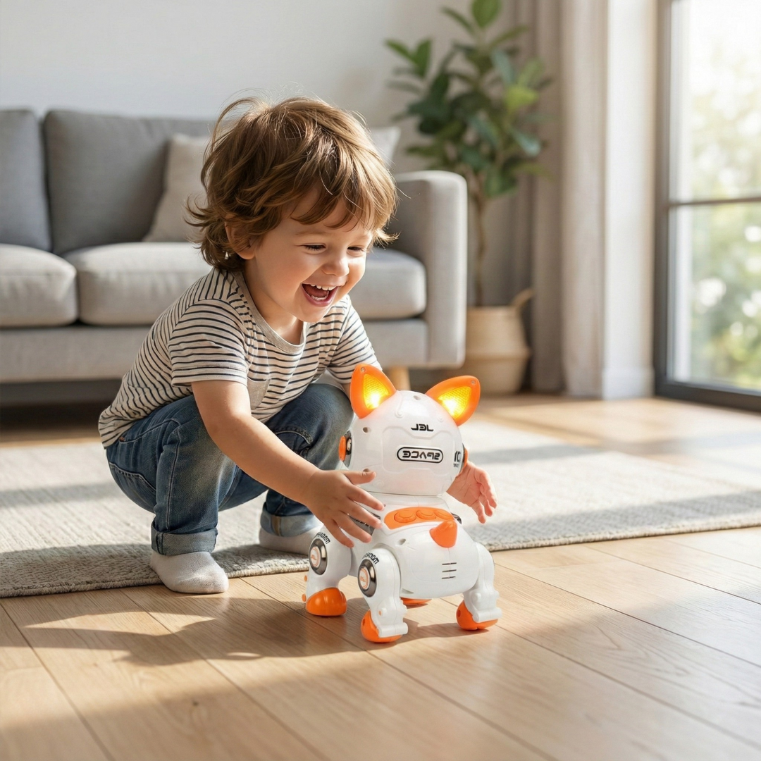 Dzeki robot pas - Pametna Kupovina