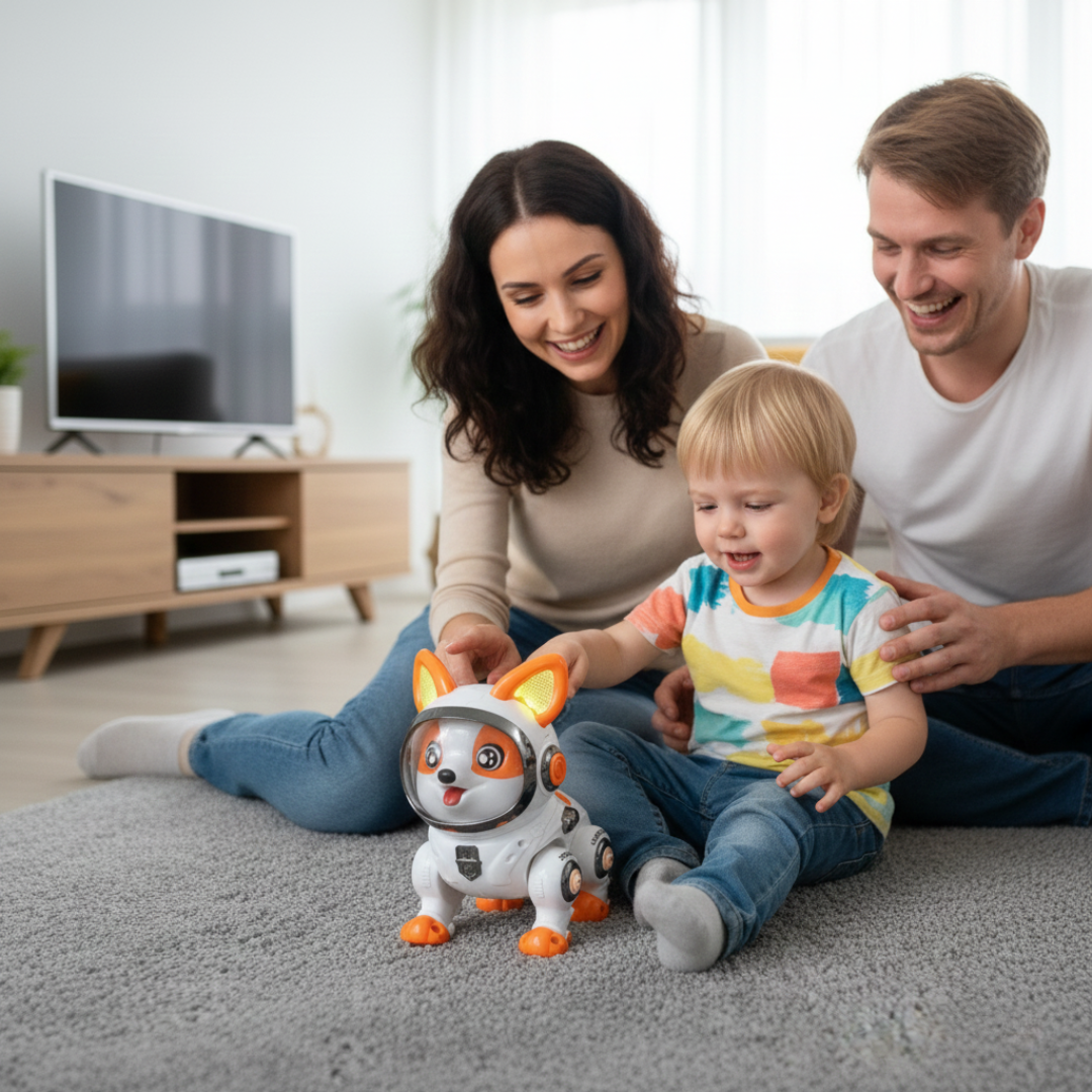 Dzeki robot pas - Pametna Kupovina