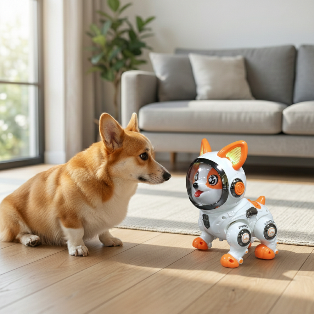 Dzeki robot pas - Pametna Kupovina