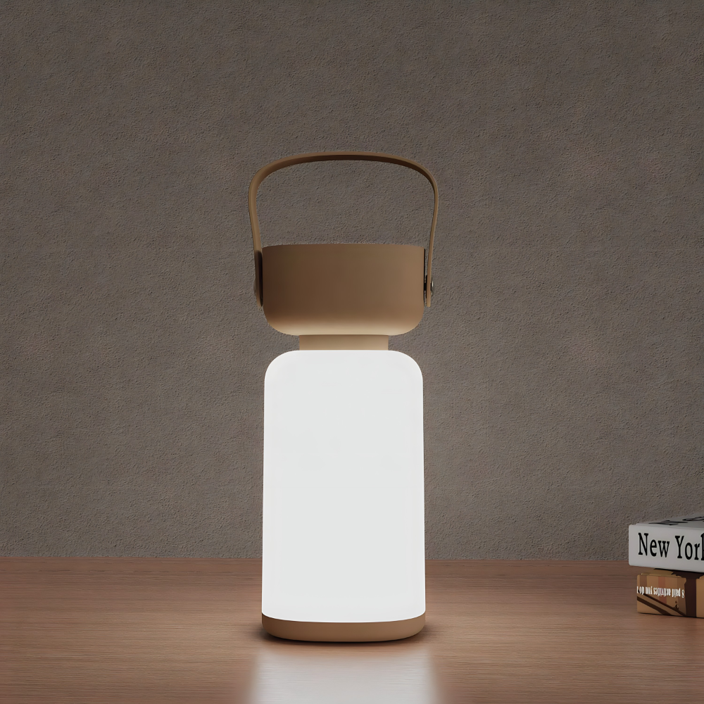 Fenjer - LED lampa u obliku boce - Pametna Kupovina