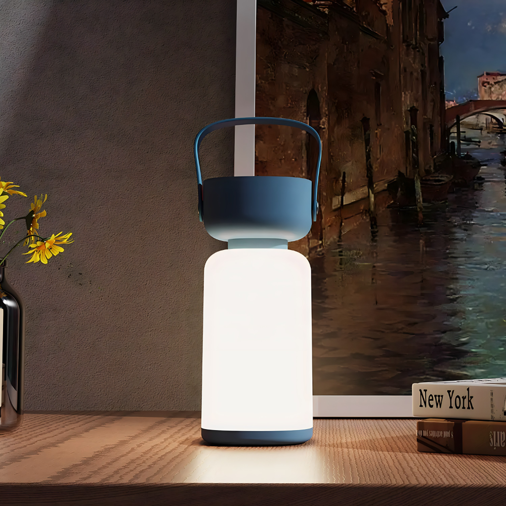 Fenjer - LED lampa u obliku boce - Pametna Kupovina