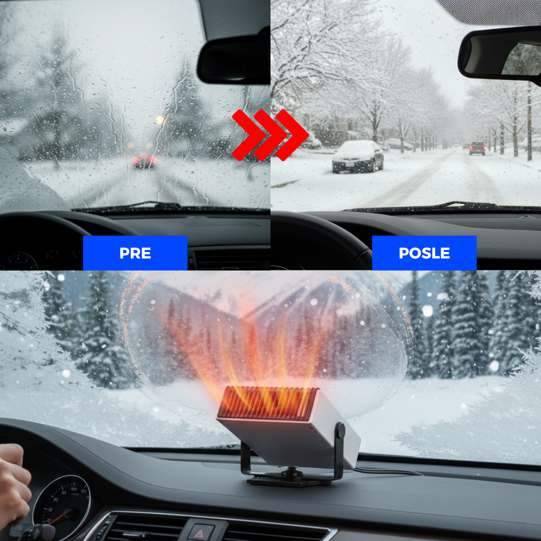 Grejalica za auto - Pametna Kupovina