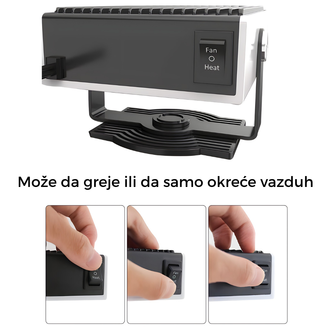 Grejalica za auto - Pametna Kupovina