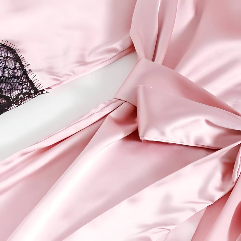 Komplet za spavanje - cipkasti ves - Pametna Kupovina